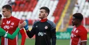 ЦСКА си връща Георги Китанов