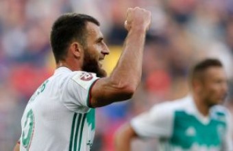 ЦСКА Москва - Акхмат 0:1 