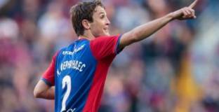 ЦСКА Москва - Акхмат 3:0 