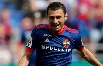 ЦСКА Москва - СКА Хабаровск 2:0 