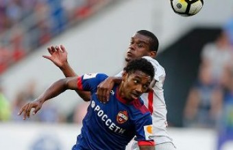 ЦСКА Москва - Спартак Москва 2:1 