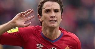 ЦСКА Москва - Урал 1:1 