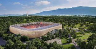 Ето колко фенове ще събира сектор 