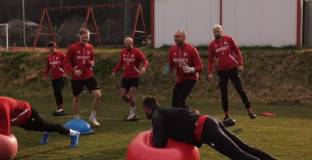 ЦСКА - София ще играе с иранци в Турция 