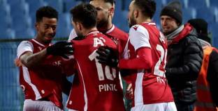 ЦСКА победи ЦСКА 1948  и се класира за полуфиналите за Купата на България