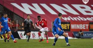 От Арда доволни: Браво на съдията, че ни даде дузпа