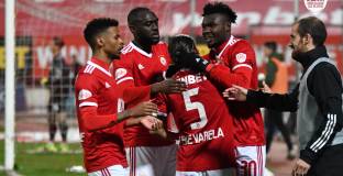 ЦСКА вкара 6 на Монтана и загря за Левски (видео)