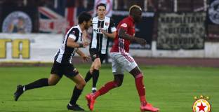 ЦСКА с обрат срещу Локо Пловдив