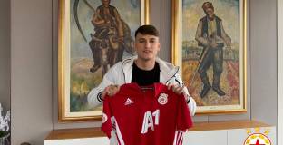 ЦСКА купи играч на Ювентус