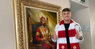 Новият на Армията: Благодаря на Юве за тези 9 години! Само ЦСКА! 