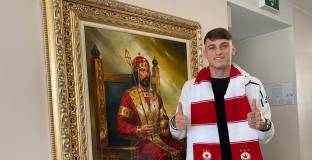 Новият в ЦСКА: Беше невероятно да тренирам с Пирло, Буфон, Погба и Маркизио