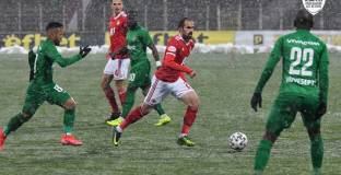 Макар и без публика, крути мерки за опазване на реда заради Лудогорец - ЦСКА