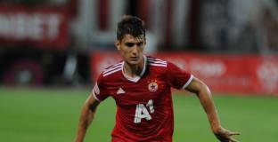 Слован Братислава не пусна Божиков в националния, играч на ЦСКА ще го замени