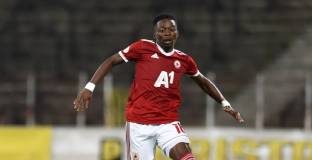 Играч на ЦСКА бил на крачка от Ланс