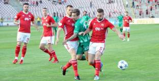 ЦСКА завърши сезона с победа