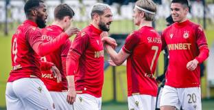 ЦСКА - София ще представи отбора на базата в Панчарево 