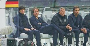 Джан отпадна от заявката на Германия за Световното