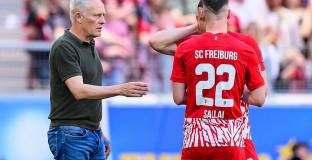 Фрайбург - Хайденхайм 1:1 