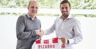 Кьолн обяви, че е подписал с Писаро 