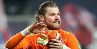 Вратар обеща да остане в отбора, независимо от отпадането 