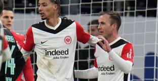 Айнтрахт - Вердер Бремен 1:0 