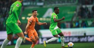 Волфсбург - Бохум 1:0 