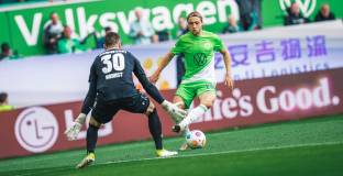 Кьолн е пред изпадане. Волфсбург се спаси