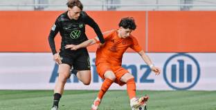 Волфсбург - Фрайбург 0:1 