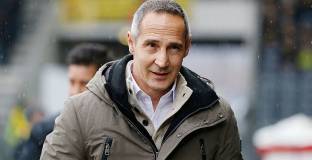 Айнтрахт обяви за  наследника на Нико Ковач