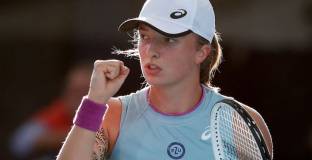 Швьонтек спечели турнира в Рим