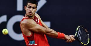  Алкарас спря Надал в Мадрид 
