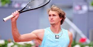  Зверев: Опитвате се да ме провокирате за Циципас