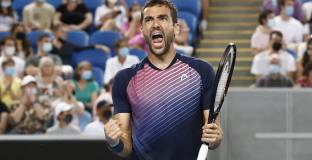 Чилич отстрани Рубльов, Кирсти се справи с Павлюченкова