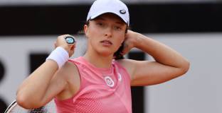  Швьонтек се изказа за благотворителния турнир