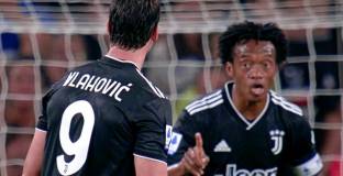 Сампдория - Ювентус 0:0 