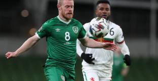 Ирландия - България 0:0 