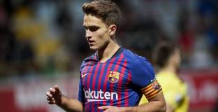 Денис Суарес е близо до трансфер в Арсенал