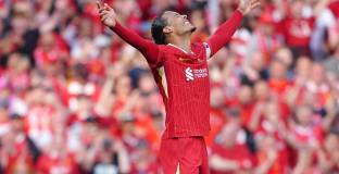 Ван Дайк: Това е специален момент за нас