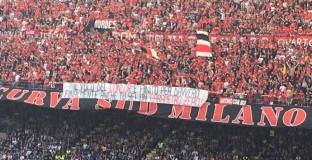 УЕФА глоби Милан с 20 милиона 