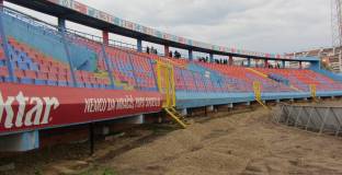 Левски ще вземе още първия мач срещу Борац Баня Лука