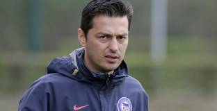 Треньорът на Херта: Радваме се на равенството