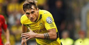 Борусия Дортмунд загуби Филип за няколко месеца 