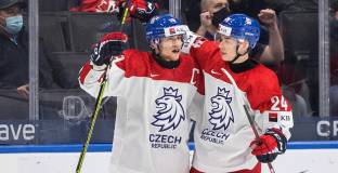  Чехия е първият полуфиналист на Световното