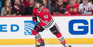 Вашингтон Кепитълс подписа с Густафсон