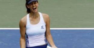 Пиронкова отпадна от US Open 2020
