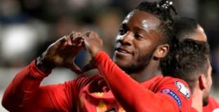 Кипър - Белгия 0:2