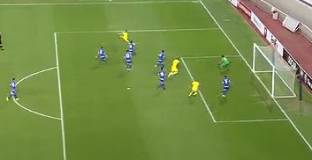 Кипър - Казахстан 1:1 