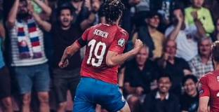 Чехия - България 2:1