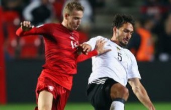 Чехия - Германия 1:2 