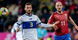 Чехия - Косово 2:1